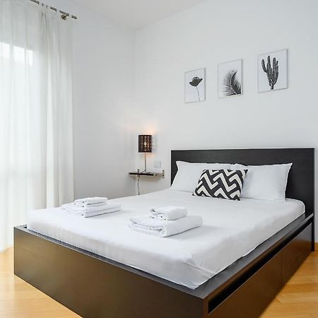 Stylish Condo Garibaldi Sempione 85M2 - Self Check-In Mailand Exterior foto