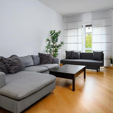 Stylish Condo Garibaldi Sempione 85M2 - Self Check-In Mailand Exterior foto