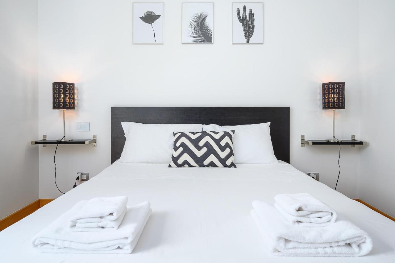 Stylish Condo Garibaldi Sempione 85M2 - Self Check-In Mailand Exterior foto