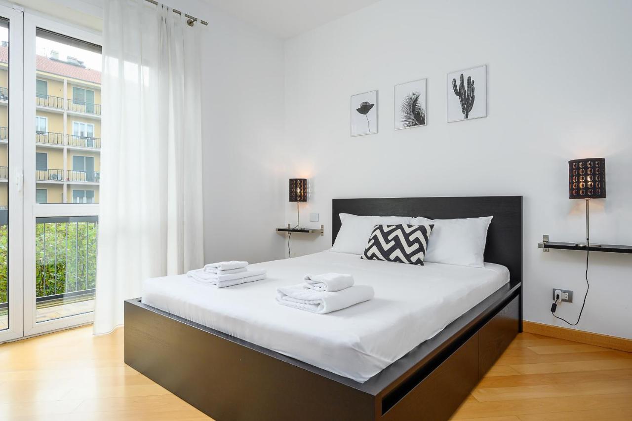 Stylish Condo Garibaldi Sempione 85M2 - Self Check-In Mailand Exterior foto