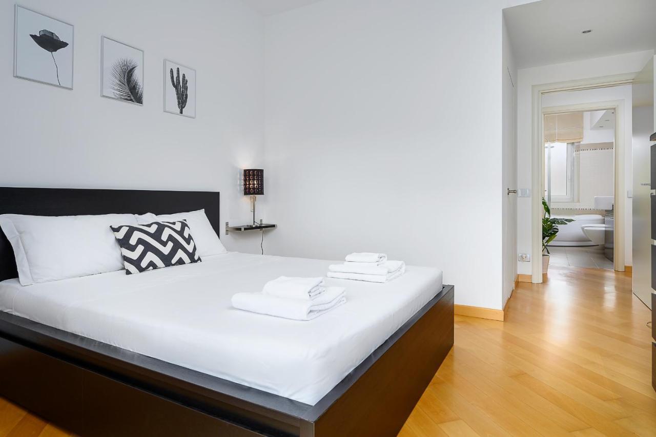 Stylish Condo Garibaldi Sempione 85M2 - Self Check-In Mailand Exterior foto