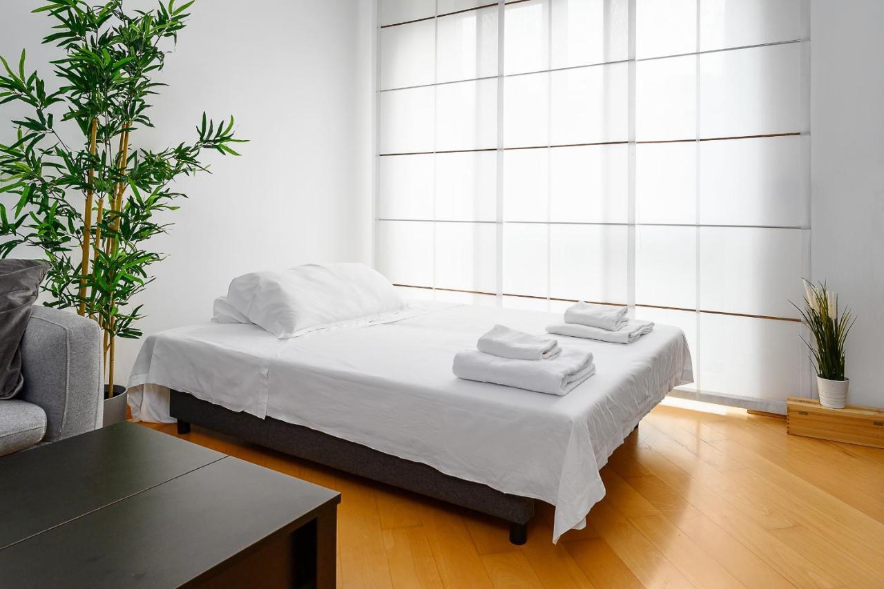 Stylish Condo Garibaldi Sempione 85M2 - Self Check-In Mailand Exterior foto