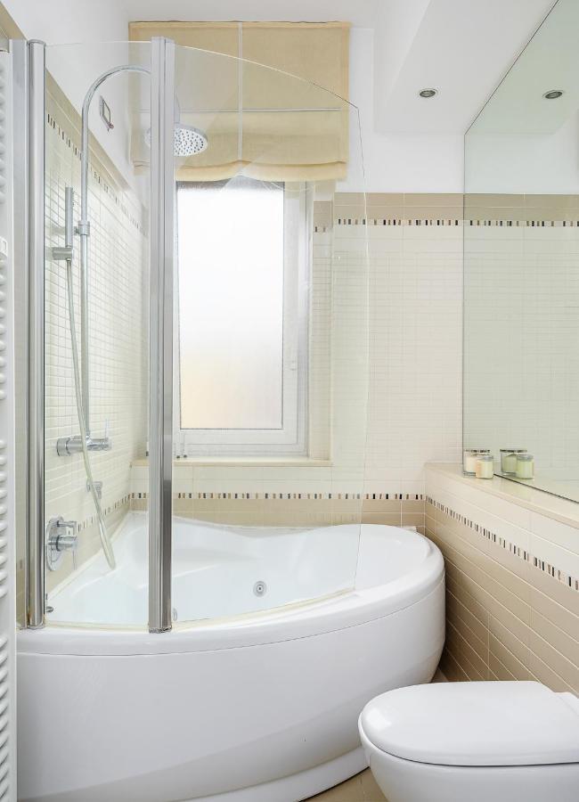 Stylish Condo Garibaldi Sempione 85M2 - Self Check-In Mailand Exterior foto