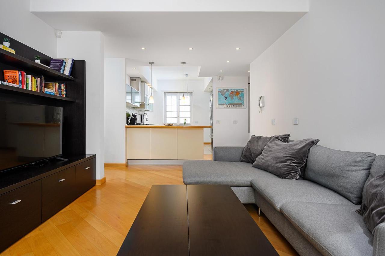 Stylish Condo Garibaldi Sempione 85M2 - Self Check-In Mailand Exterior foto